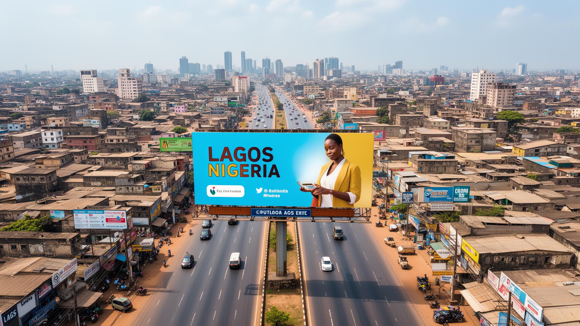 Billboards Background